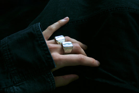 MIRROR Ring