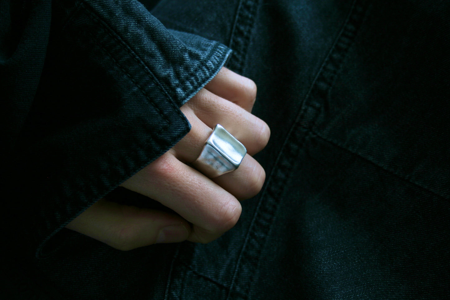 MIRROR Ring