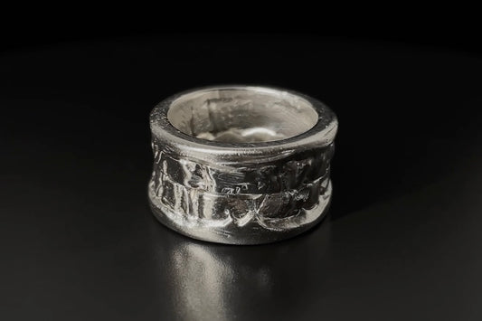 SCRAPPER Stackable Ring