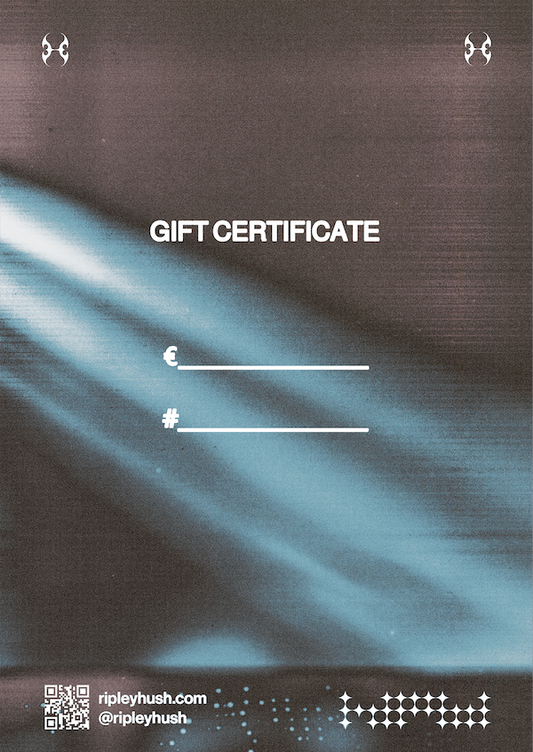 Gift Certificate