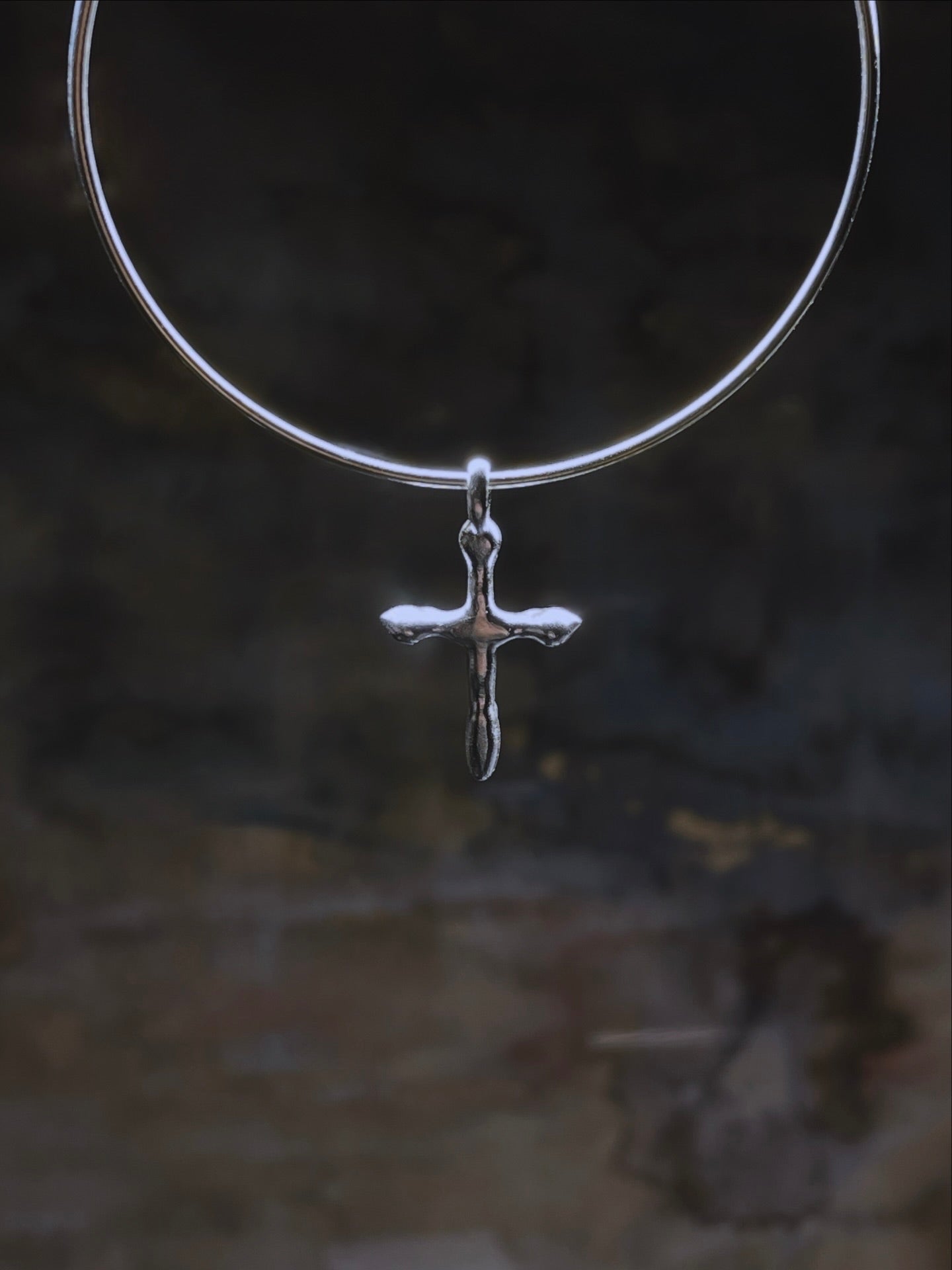 CROSS Pendant