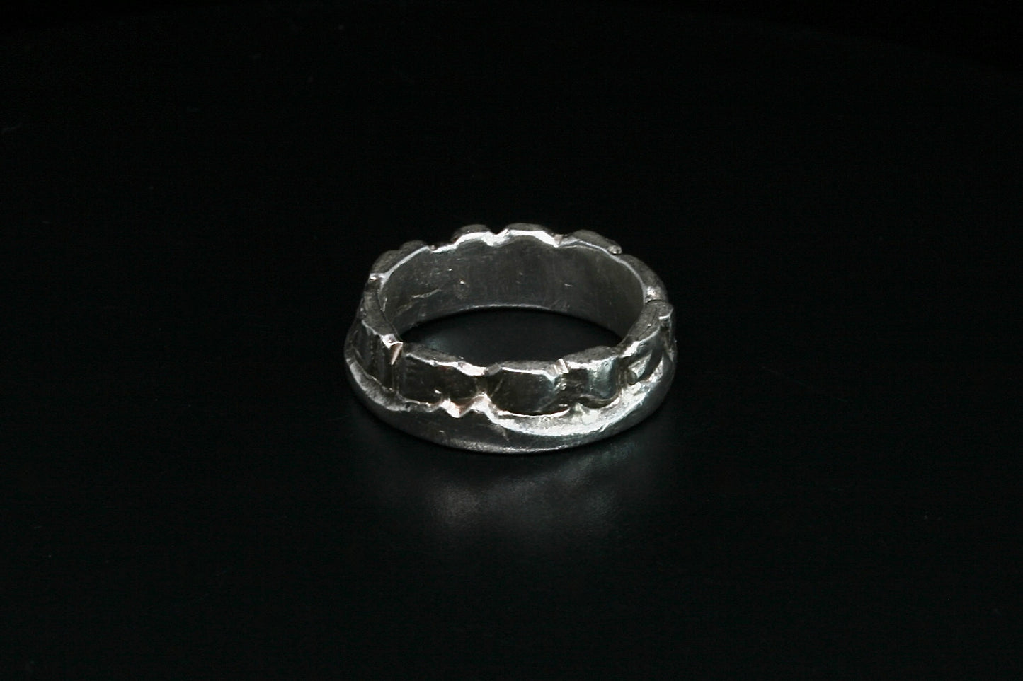 SCRAPPER Stackable Ring