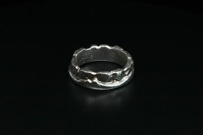 SCRAPPER Stackable Ring