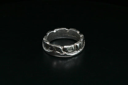 SCRAPPER Stackable Ring