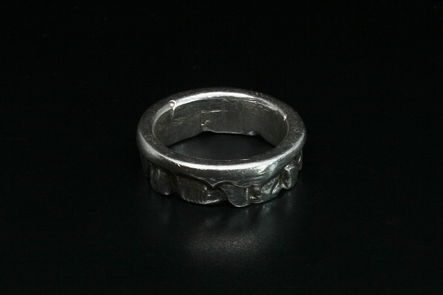 SCRAPPER Stackable Ring