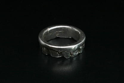 SCRAPPER Stackable Ring