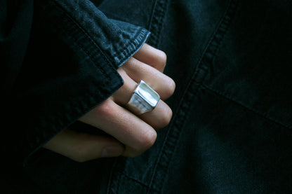 MIRROR Ring