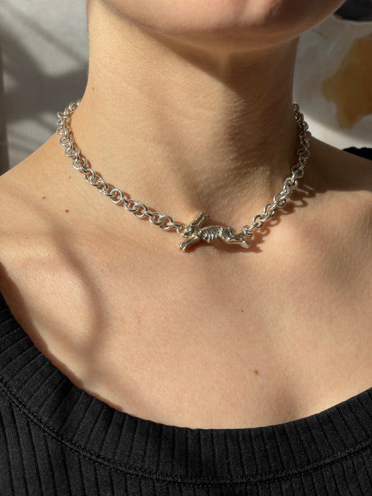 RABBIT Necklace