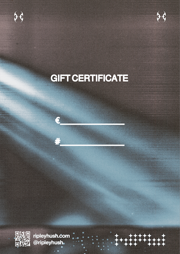 Gift Certificate